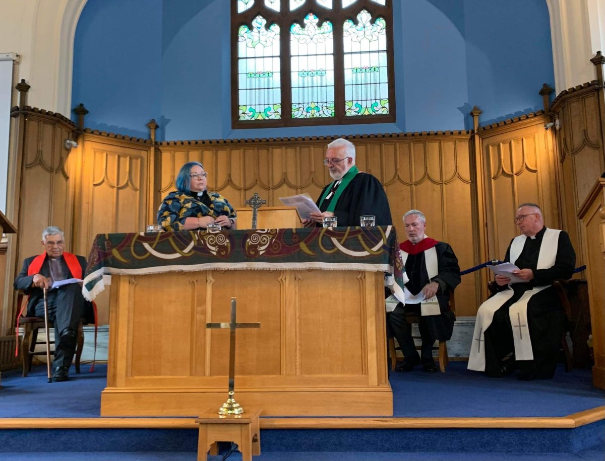 Ordination | Shawlands United Reformed Church